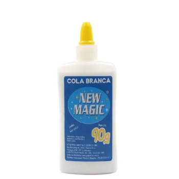 imagem Cola Branca 90g New Magic