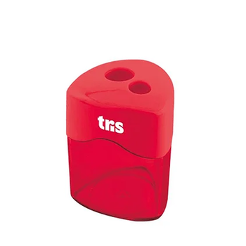 imagem Apontador Duplo SU260 Vermelho Tris