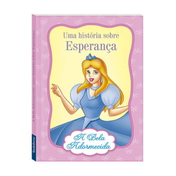 imagem Livro Virtudes de Princesas A Bela Adormecida