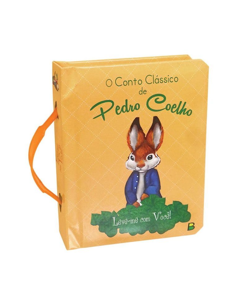 imagem Livro Leve-me com Você: O conto clássico de Pedro Coelho