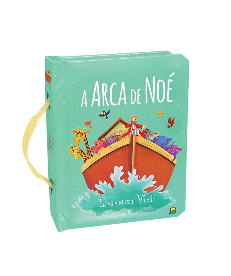 imagem Livro Leve-me com Você: A arca de Noé