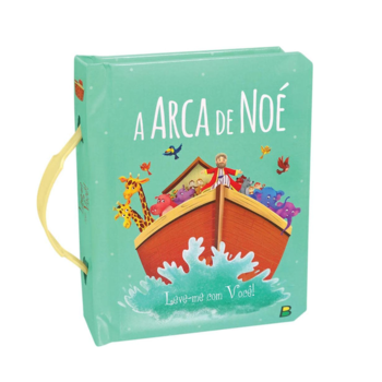 imagem Livro Leve-me com Você: A arca de Noé