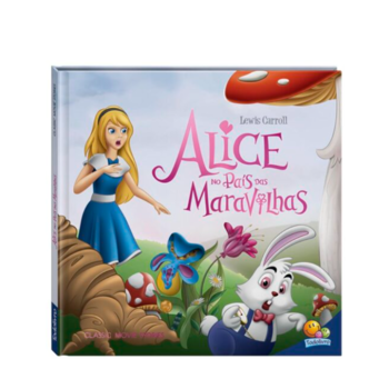 imagem Livro Alice no País das Maravilhas Todolivro