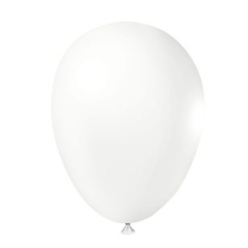 imagem Balão 7 Branco Redondo JOY 50un