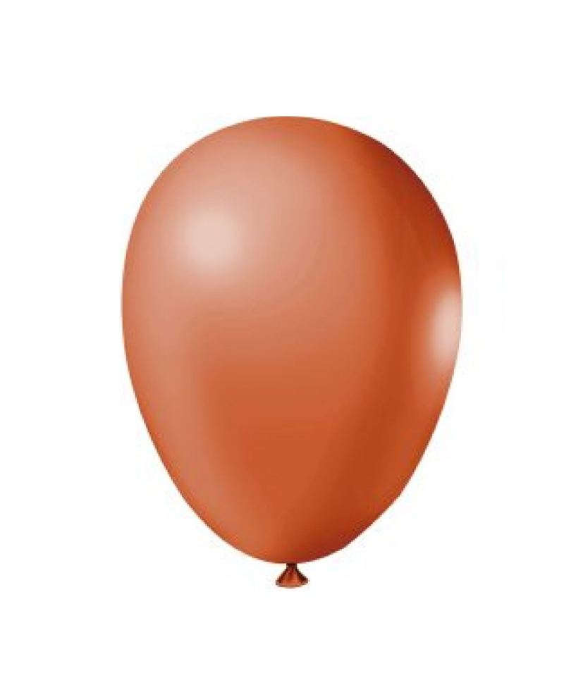 imagem Balão 7 Laranja Redondo JOY 50un