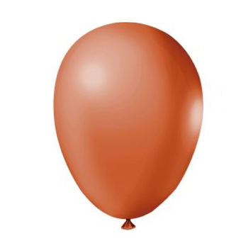 imagem Balão 7 Laranja Redondo JOY 50un