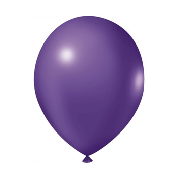 imagem Balão 7 Violeta Redondo JOY 50un