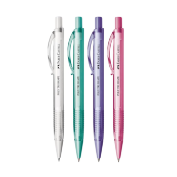 imagem Lapiseira Poly Tri Shape Colors 0.7mm Faber-Castell