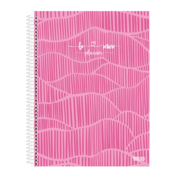 imagem Caderno Colegial CD Espiral Be Mine SD 80 Folhas