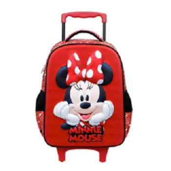 imagem Mochila de Rodas Minnie Xeryus