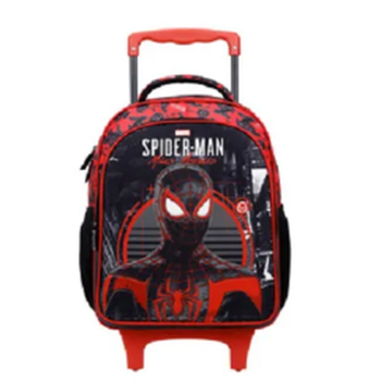 imagem Mochila de Rodas Spider Man