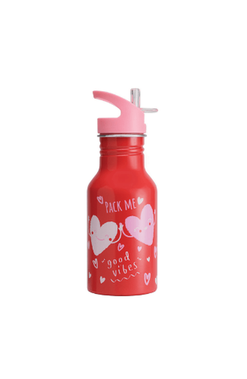 imagem Garrafa Alumínio Pack Me Lovely 500ml