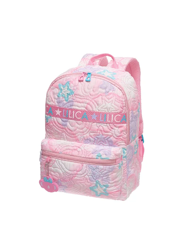 imagem Mochila Lov It Lilica Cute Puffer Pacific