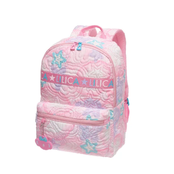 imagem Mochila Lov It Lilica Cute Puffer Pacific