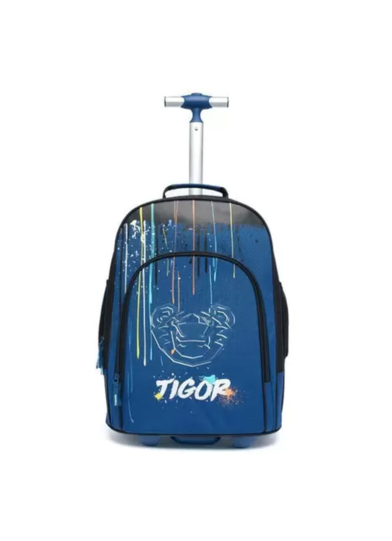 imagem Mochila de Carrinho Tubo Lov It Tigor Ink