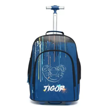 imagem Mochila de Carrinho Tubo Lov It Tigor Ink