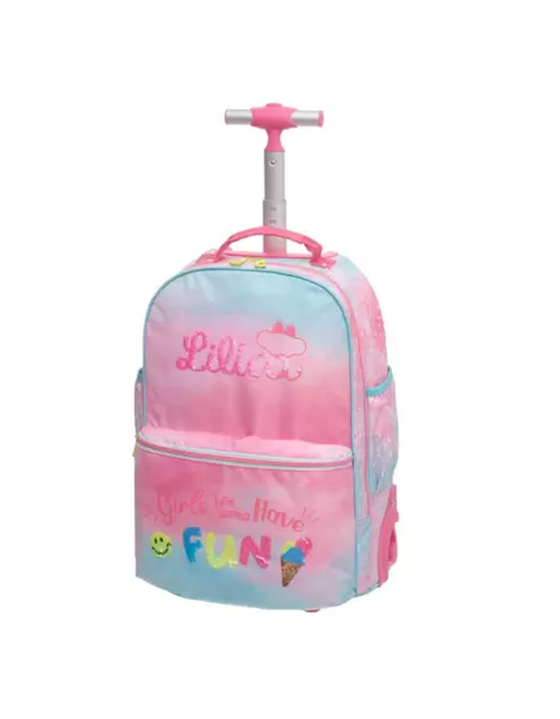 imagem Mochila de Carrinho Lov It Lilica Have Fun