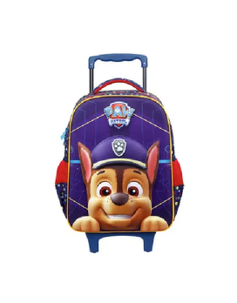 imagem Mala Carrinho Paw Patrol Xeryus