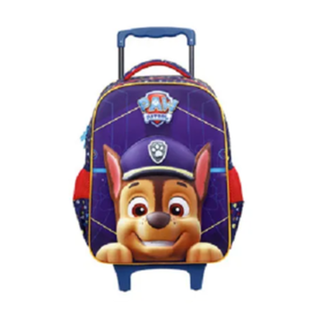 imagem Mala Carrinho Paw Patrol Xeryus