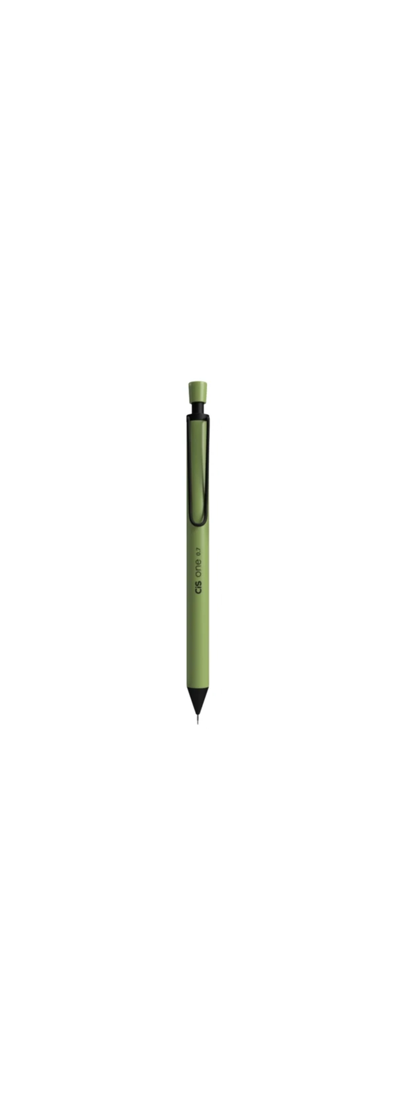 imagem Lapiseira Cis One 0.7mm Verde