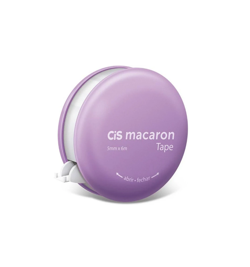 imagem Fita Corretiva Cis Macaron 5mmx6m