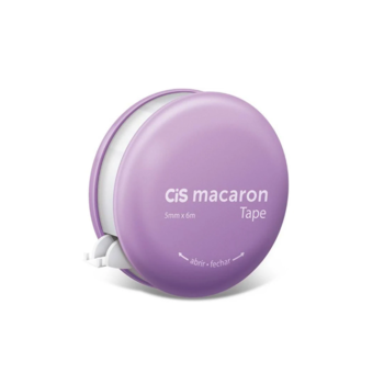 imagem Fita Corretiva Cis Macaron 5mmx6m