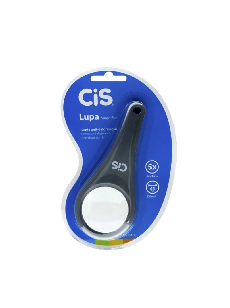 imagem Lupa Cis Magnifier 5x 