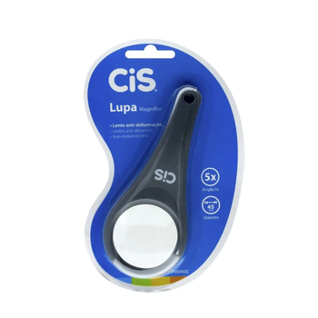 imagem Lupa Cis Magnifier 5x 