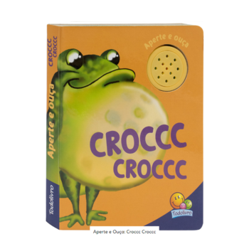 imagem Aperte e Ouça: Croccc Croccc