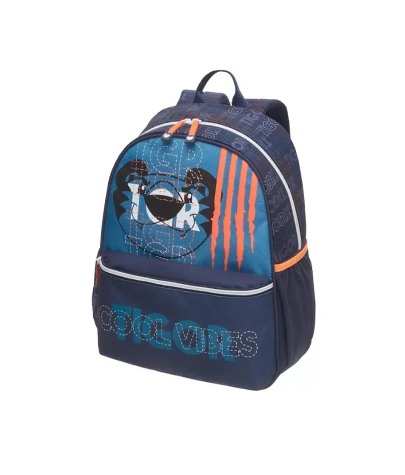 imagem Mochila Tigor T Tigre Cool Vibes