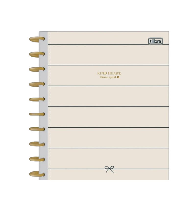 imagem Caderno Univ. Tilidisco West Village Tilibra 160fls