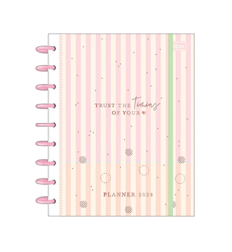 imagem Agenda Tilidisco Plann Soho M7 Tilibra 80fls